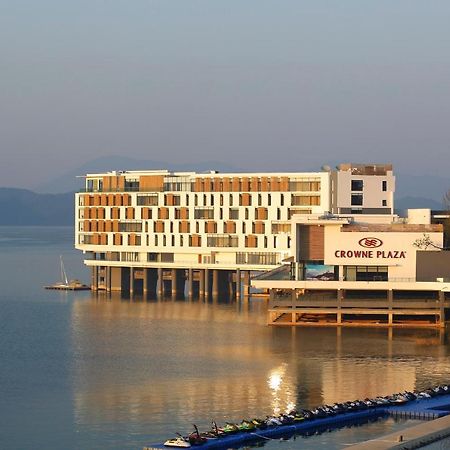 Crowne Plaza Huangshan Taiping Lake, An Ihg Hotel Luaran gambar
