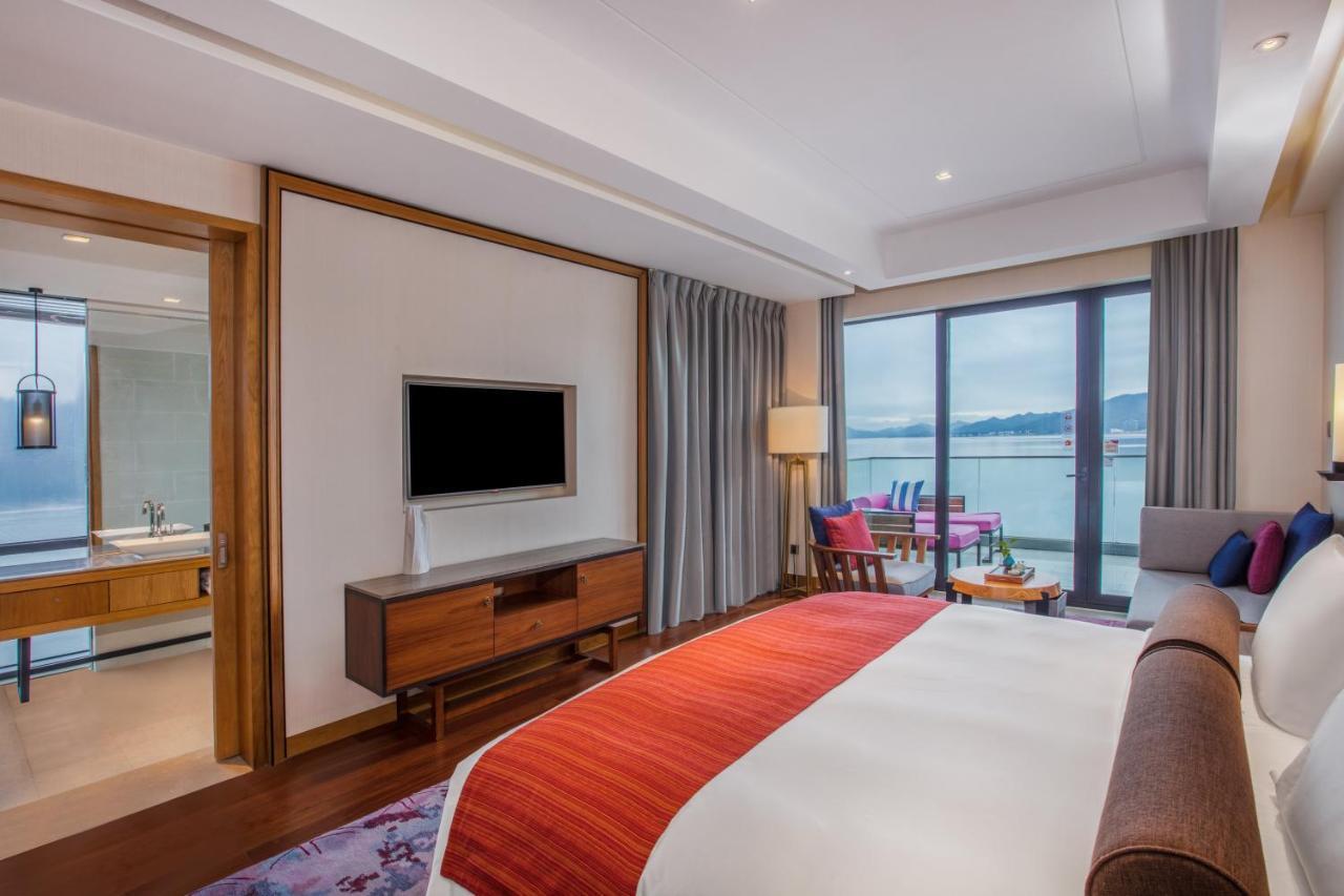 Crowne Plaza Huangshan Taiping Lake, An Ihg Hotel Bilik gambar