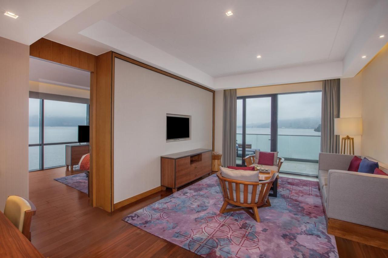 Crowne Plaza Huangshan Taiping Lake, An Ihg Hotel Luaran gambar
