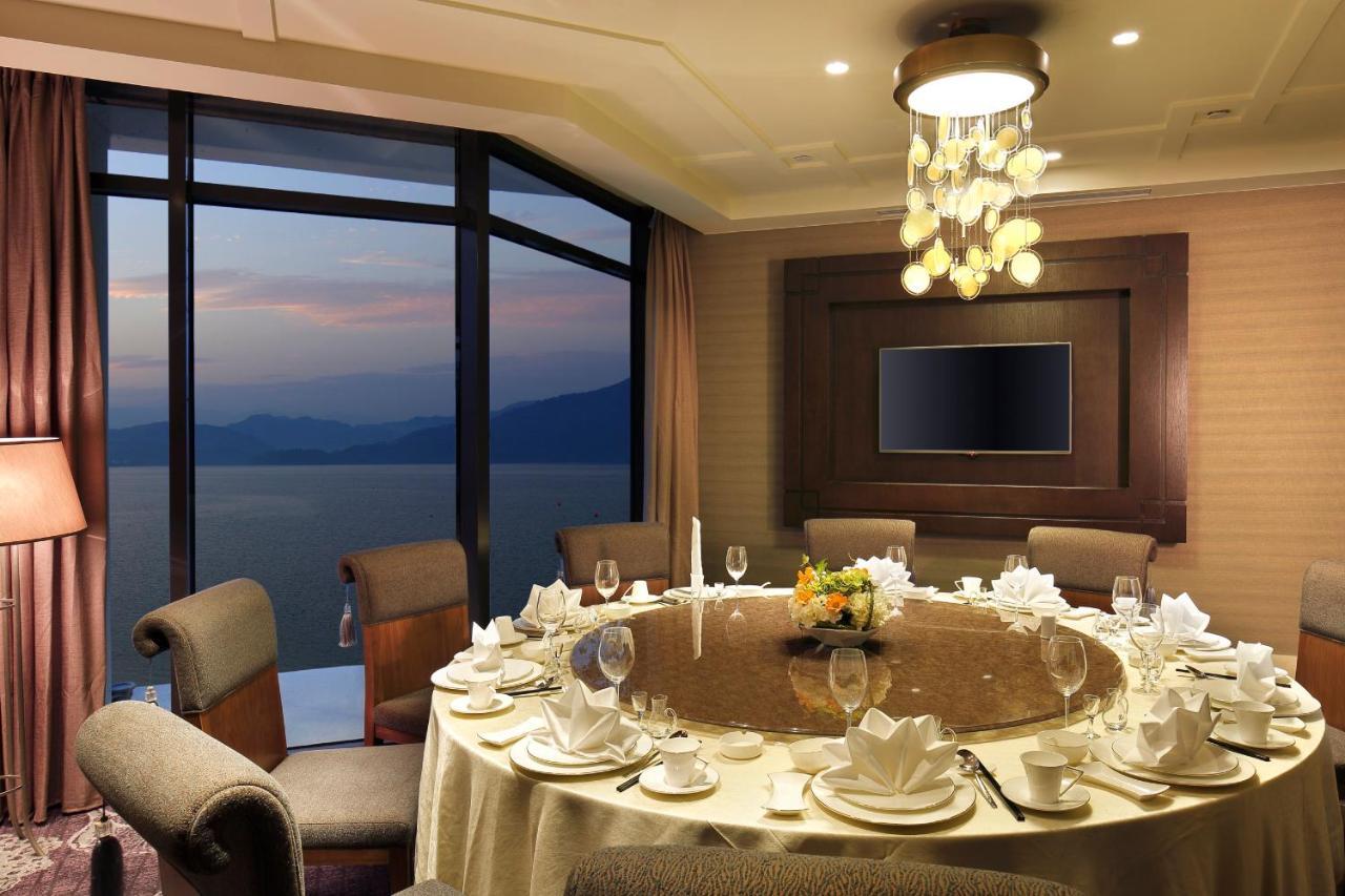 Crowne Plaza Huangshan Taiping Lake, An Ihg Hotel Luaran gambar