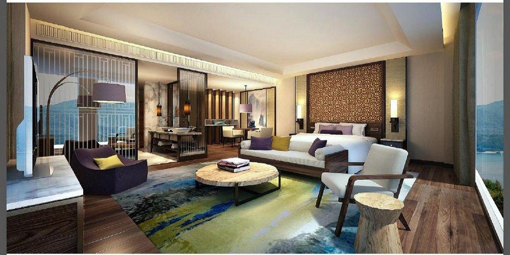 Crowne Plaza Huangshan Taiping Lake, An Ihg Hotel Luaran gambar
