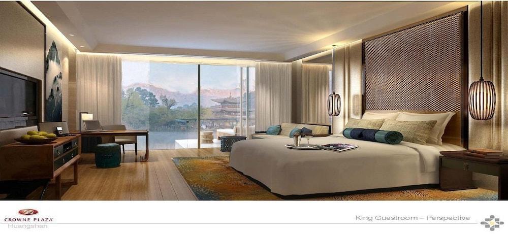 Crowne Plaza Huangshan Taiping Lake, An Ihg Hotel Luaran gambar