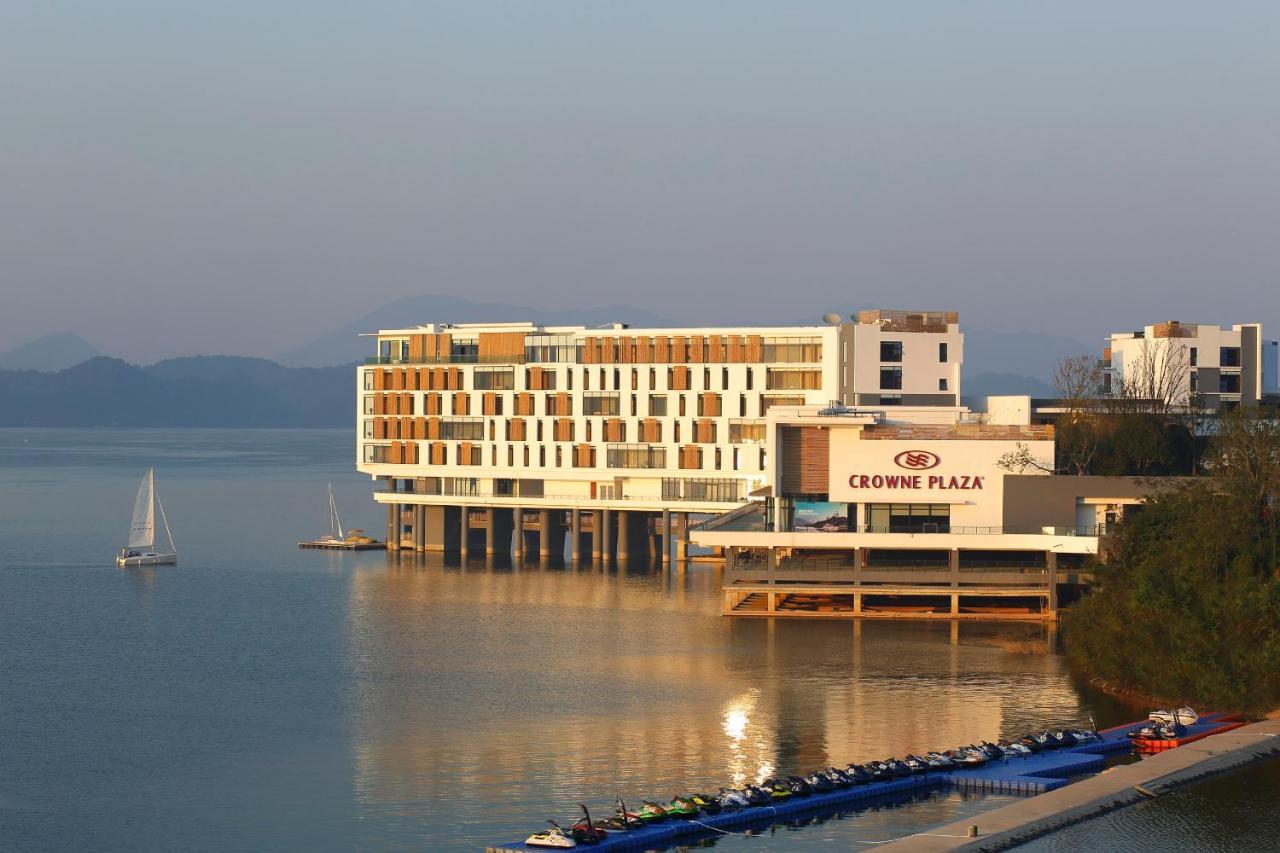 Crowne Plaza Huangshan Taiping Lake, An Ihg Hotel Luaran gambar