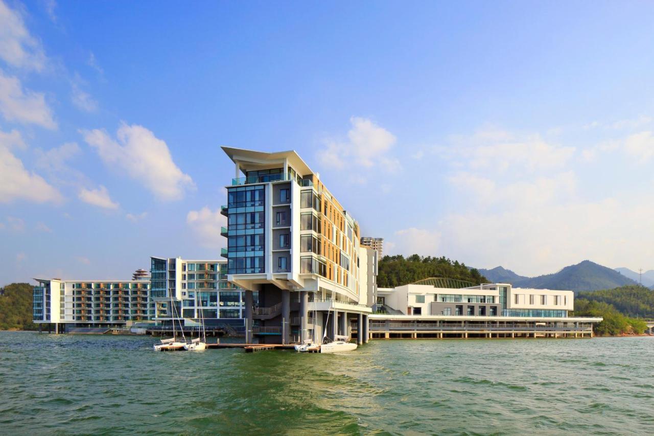 Crowne Plaza Huangshan Taiping Lake, An Ihg Hotel Luaran gambar
