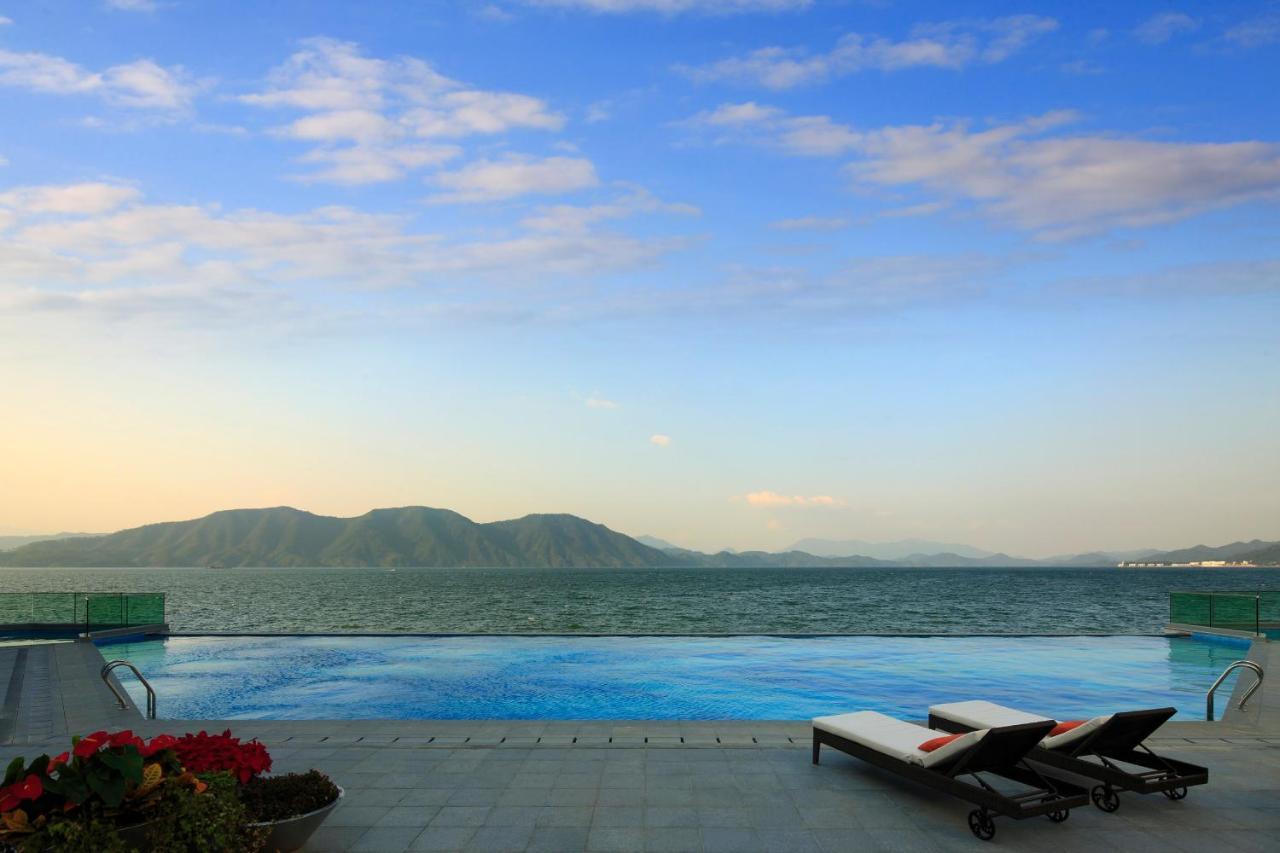 Crowne Plaza Huangshan Taiping Lake, An Ihg Hotel Luaran gambar