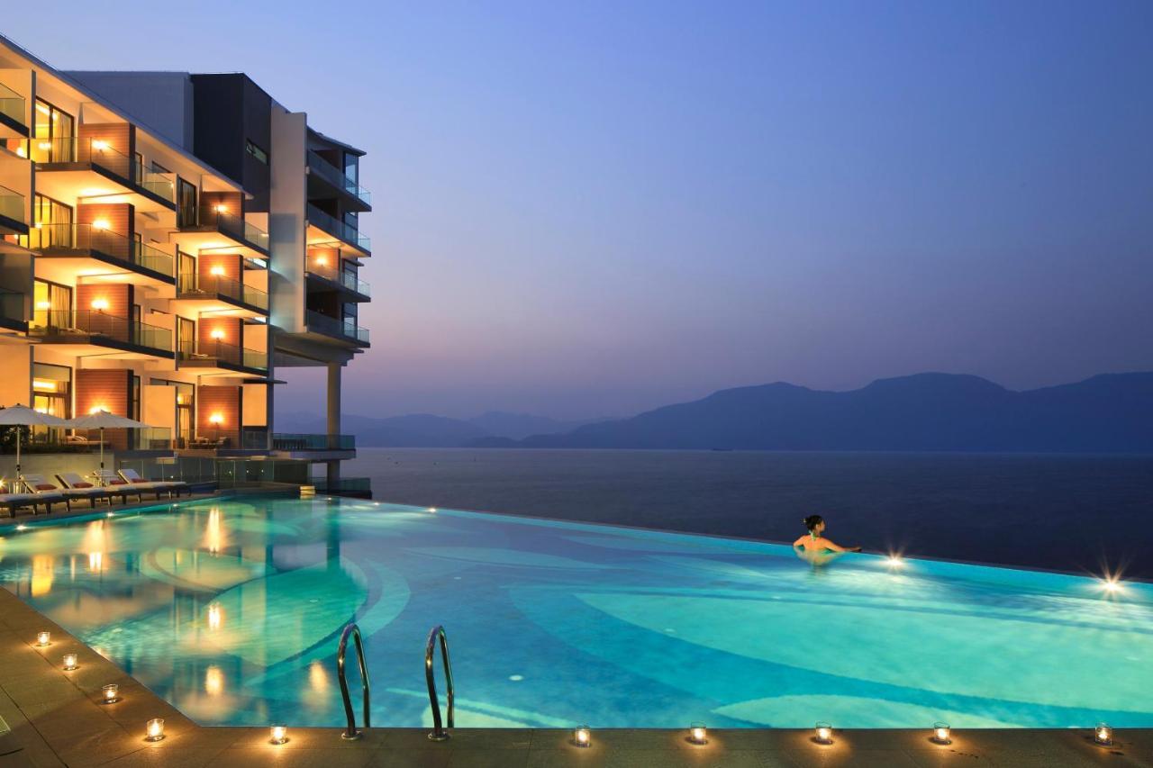 Crowne Plaza Huangshan Taiping Lake, An Ihg Hotel Luaran gambar