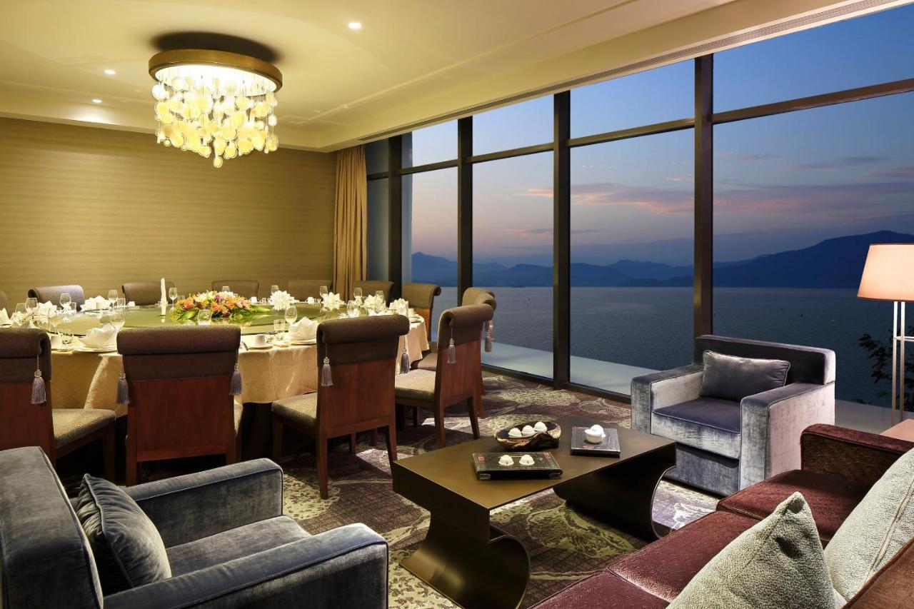 Crowne Plaza Huangshan Taiping Lake, An Ihg Hotel Luaran gambar