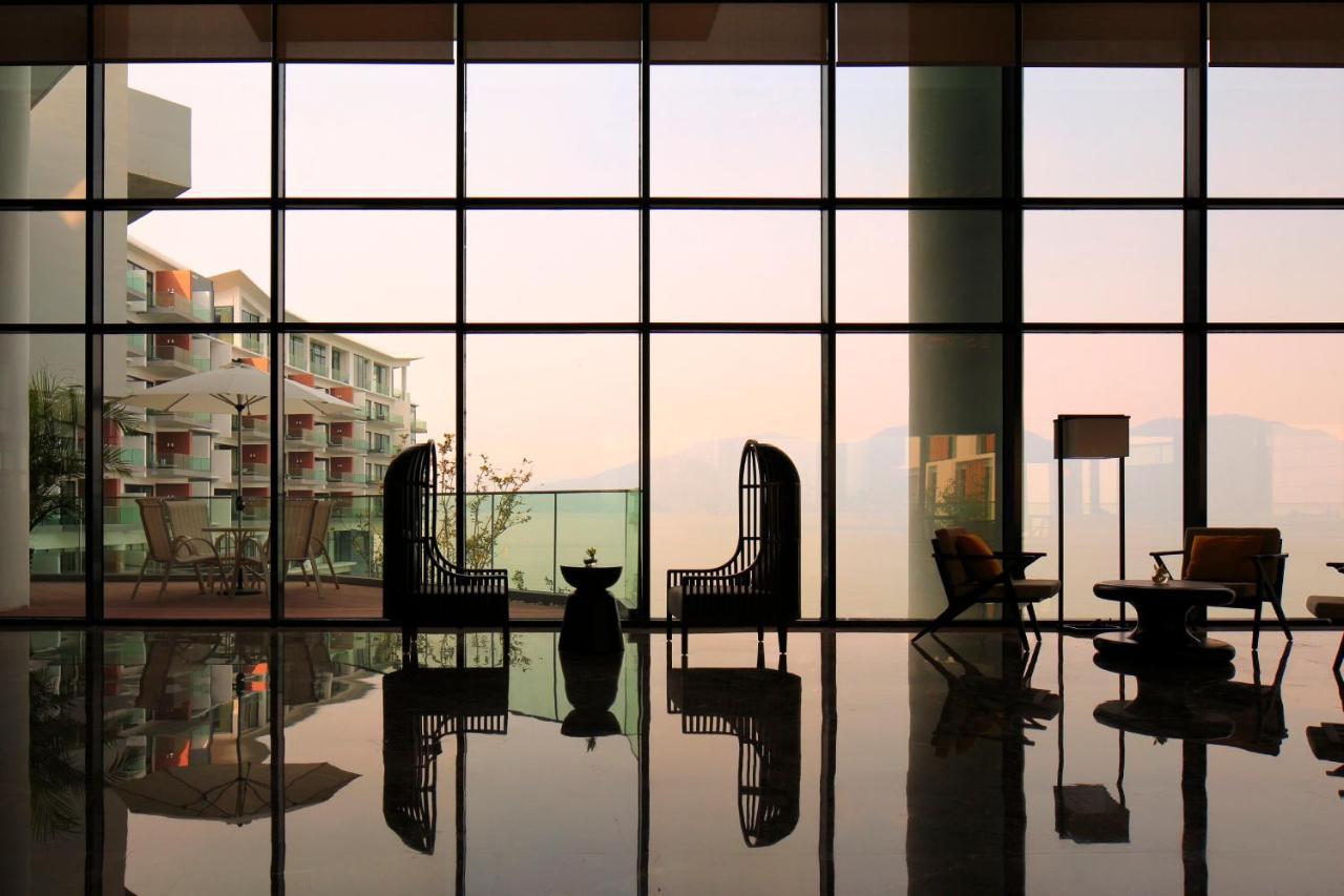 Crowne Plaza Huangshan Taiping Lake, An Ihg Hotel Luaran gambar