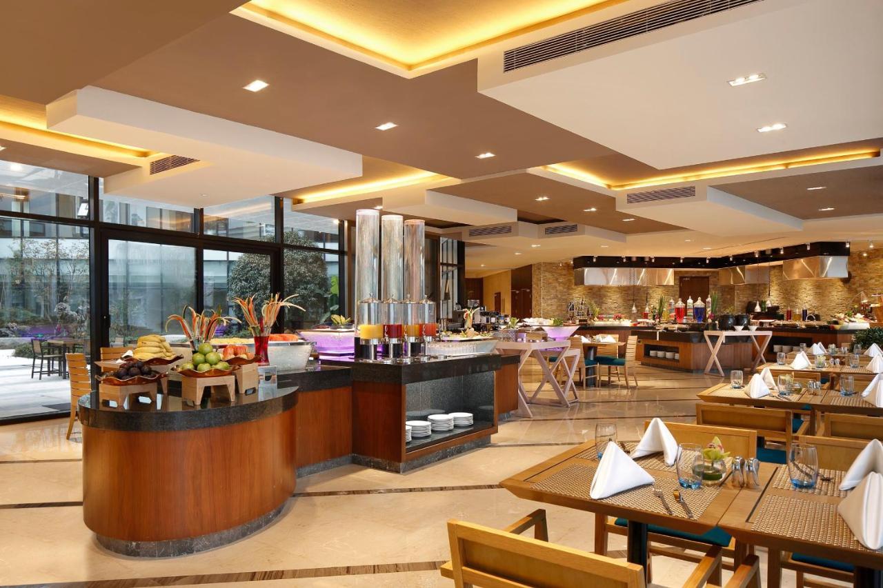 Crowne Plaza Huangshan Taiping Lake, An Ihg Hotel Luaran gambar