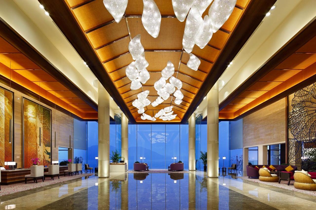 Crowne Plaza Huangshan Taiping Lake, An Ihg Hotel Luaran gambar