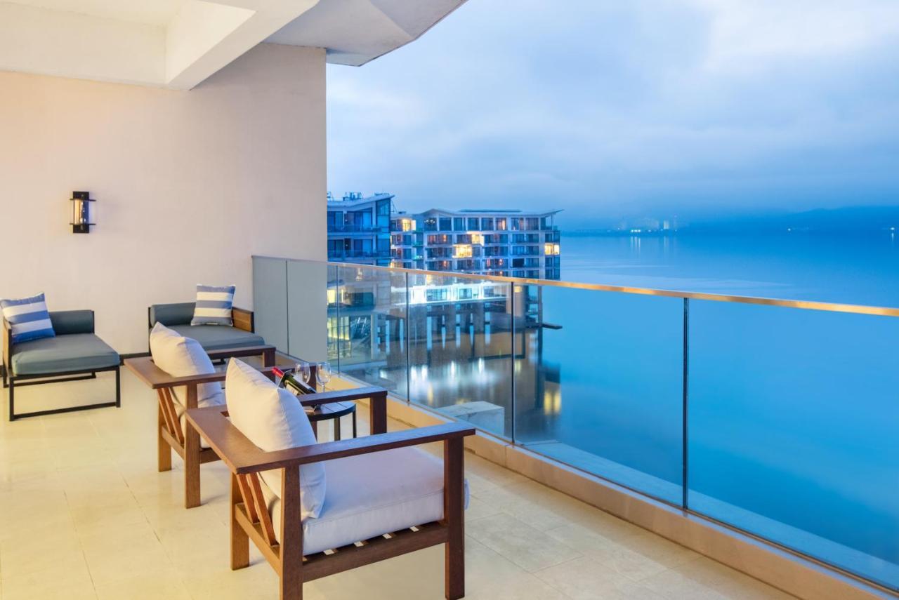 Crowne Plaza Huangshan Taiping Lake, An Ihg Hotel Luaran gambar