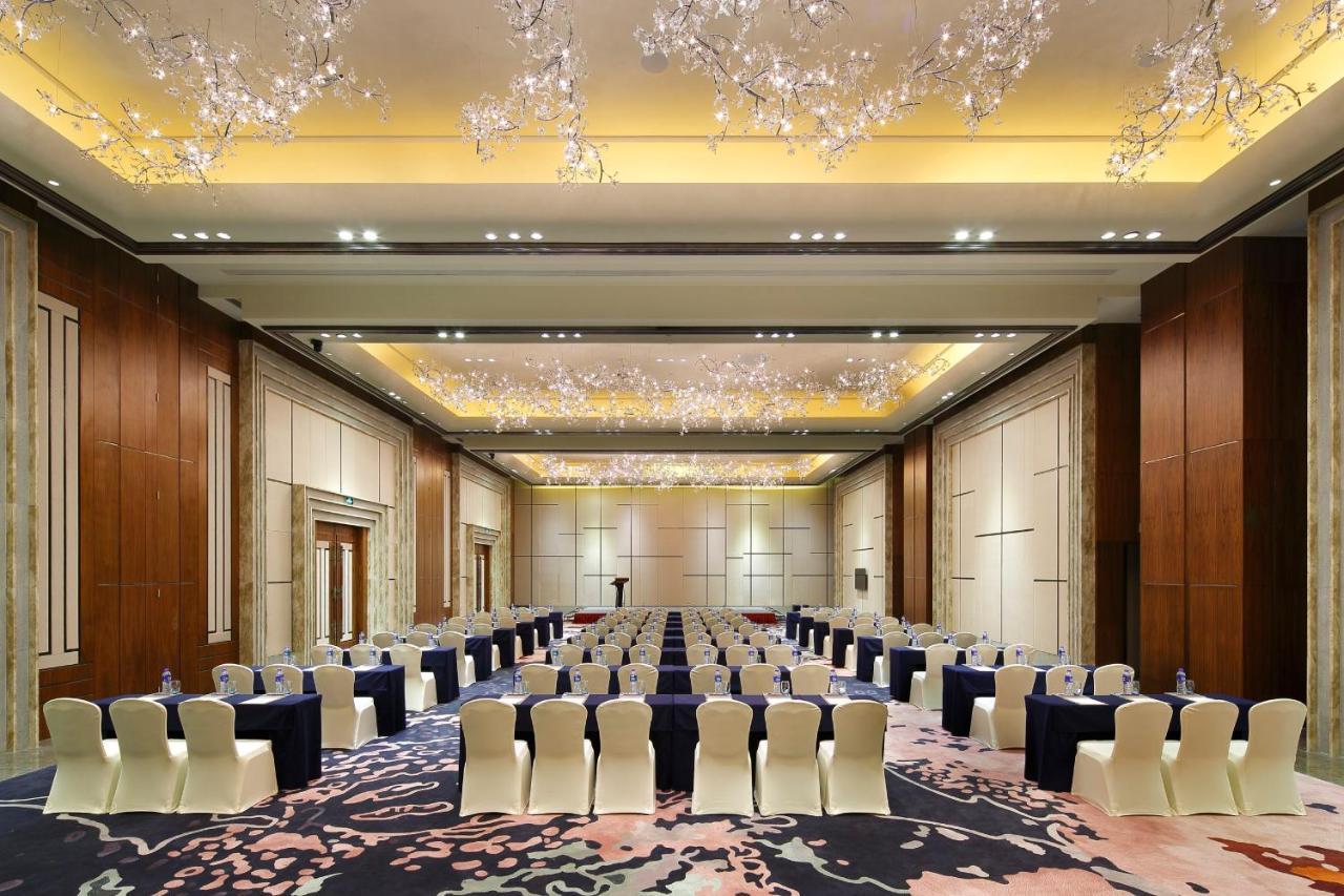 Crowne Plaza Huangshan Taiping Lake, An Ihg Hotel Luaran gambar