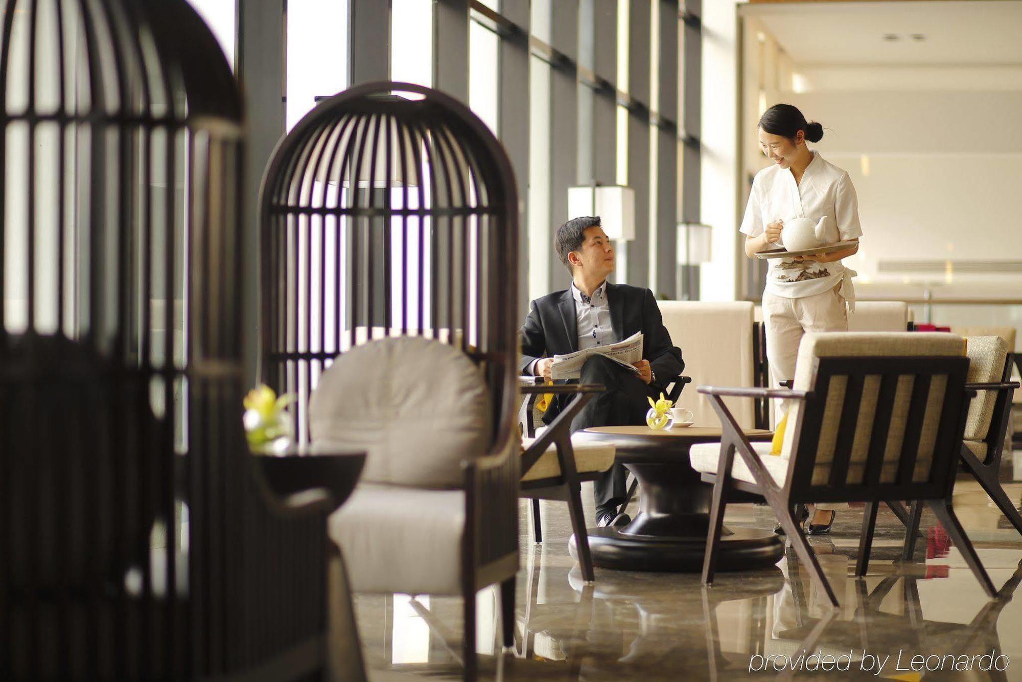 Crowne Plaza Huangshan Taiping Lake, An Ihg Hotel Luaran gambar