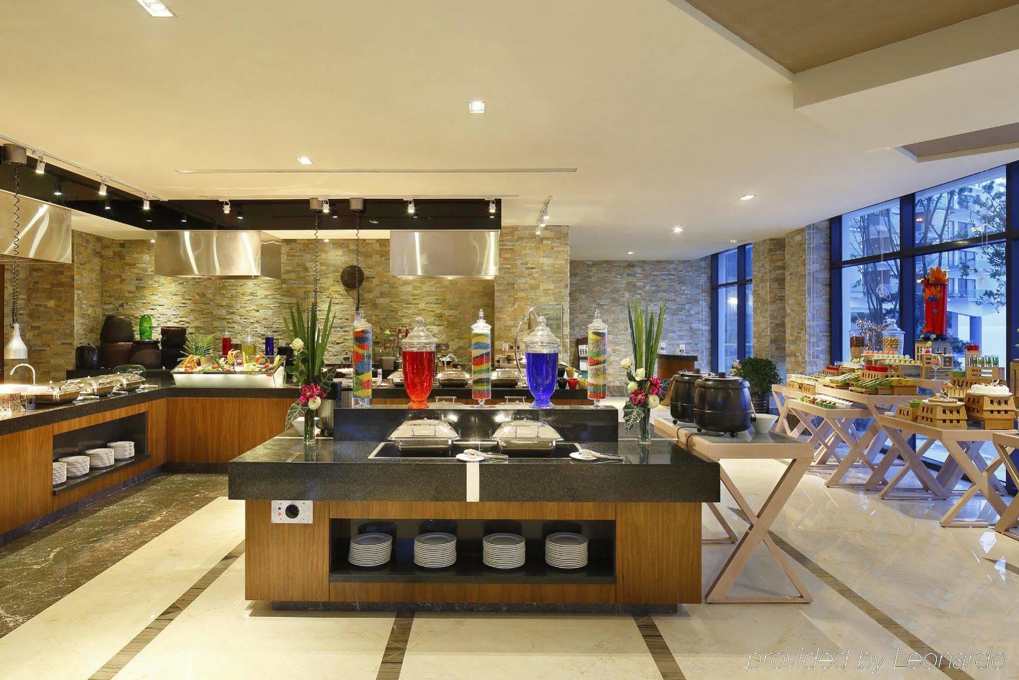 Crowne Plaza Huangshan Taiping Lake, An Ihg Hotel Luaran gambar