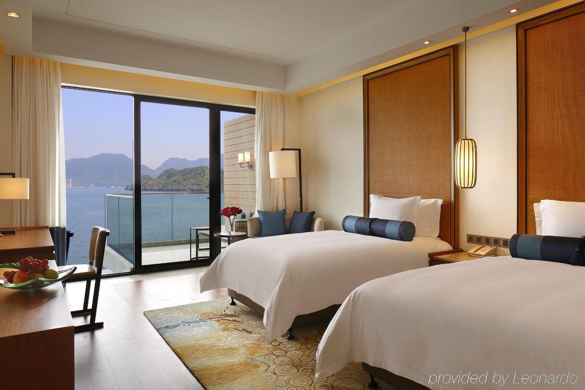 Crowne Plaza Huangshan Taiping Lake, An Ihg Hotel Luaran gambar