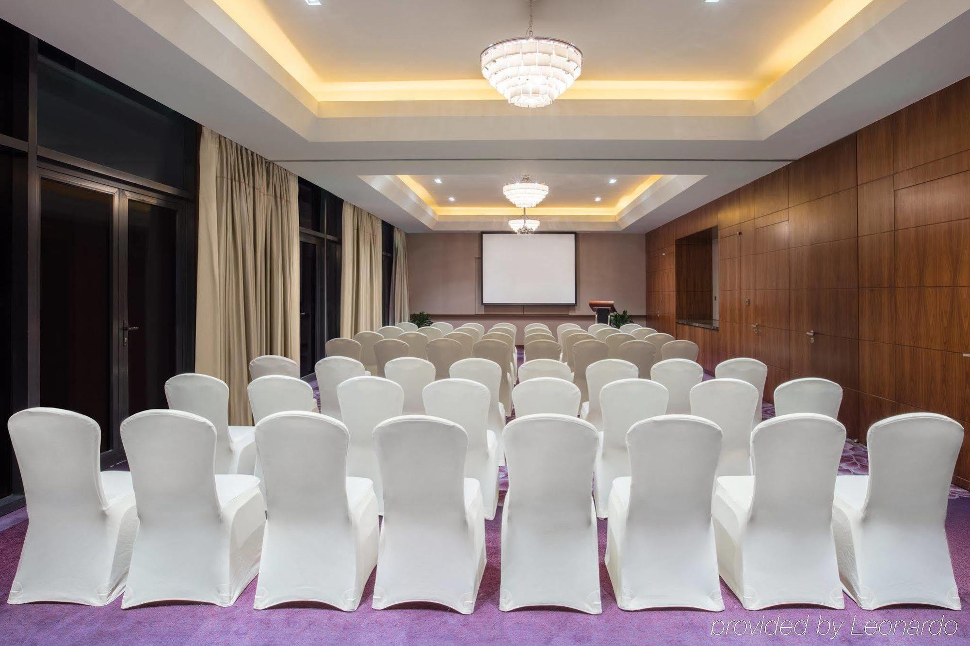 Crowne Plaza Huangshan Taiping Lake, An Ihg Hotel Luaran gambar