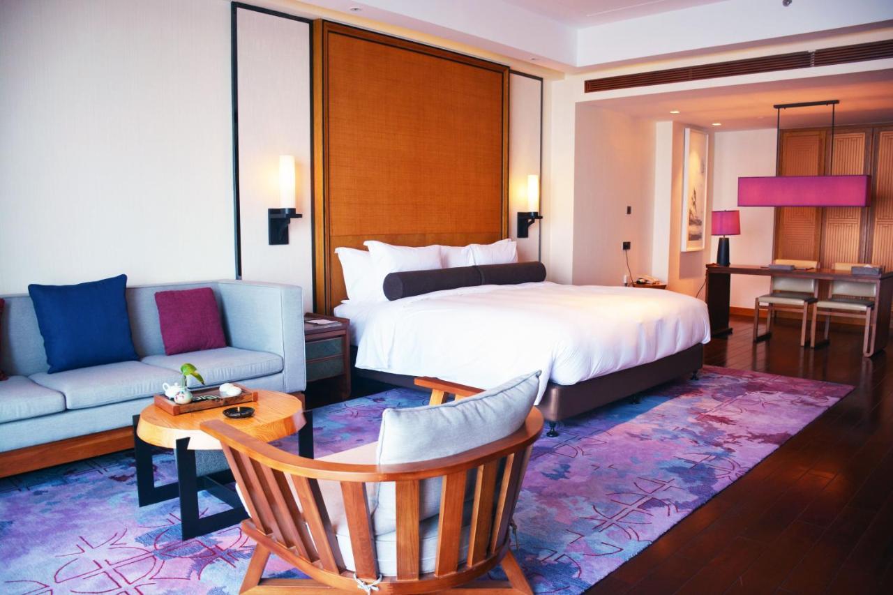 Crowne Plaza Huangshan Taiping Lake, An Ihg Hotel Luaran gambar