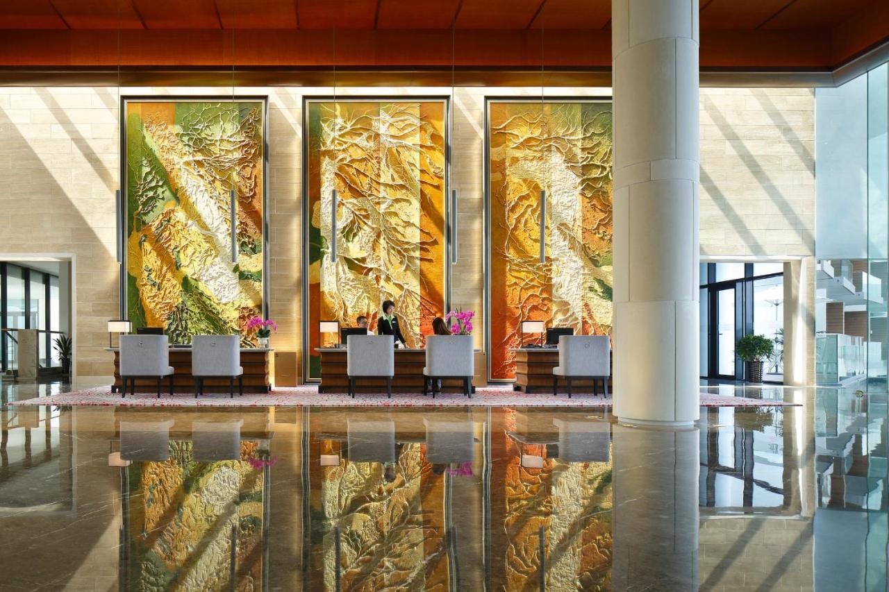 Crowne Plaza Huangshan Taiping Lake, An Ihg Hotel Luaran gambar