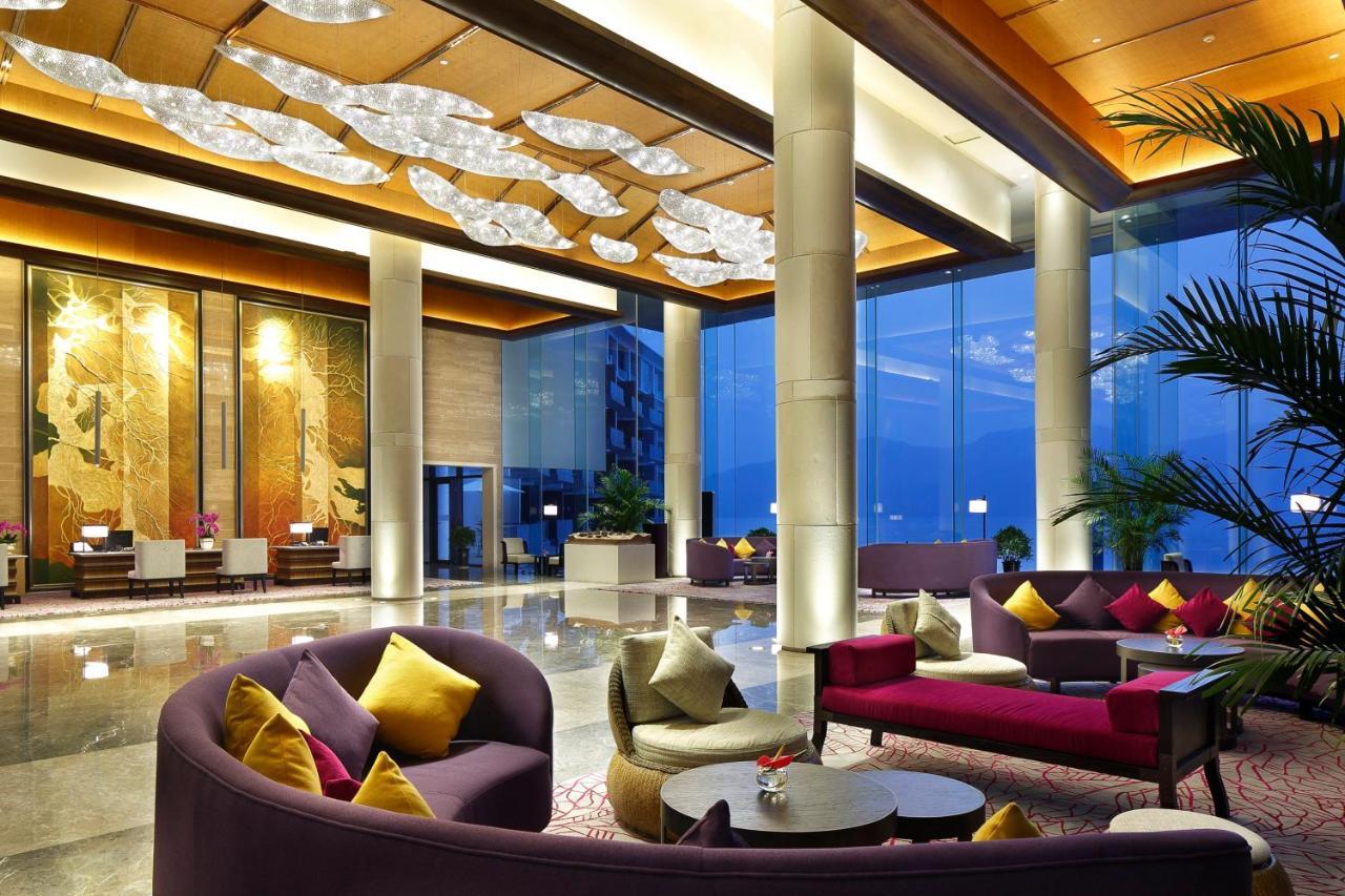 Crowne Plaza Huangshan Taiping Lake, An Ihg Hotel Luaran gambar