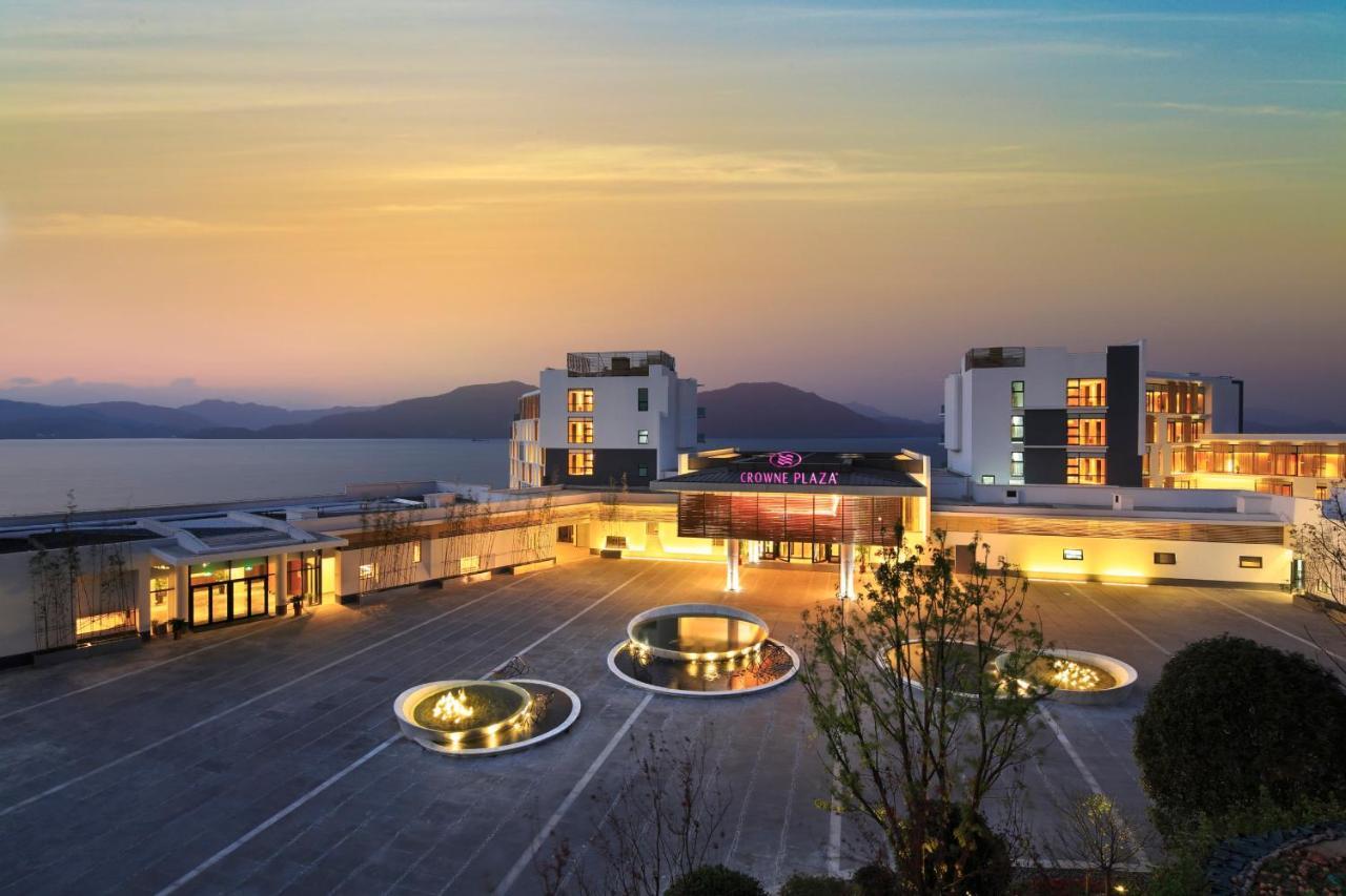 Crowne Plaza Huangshan Taiping Lake, An Ihg Hotel Luaran gambar