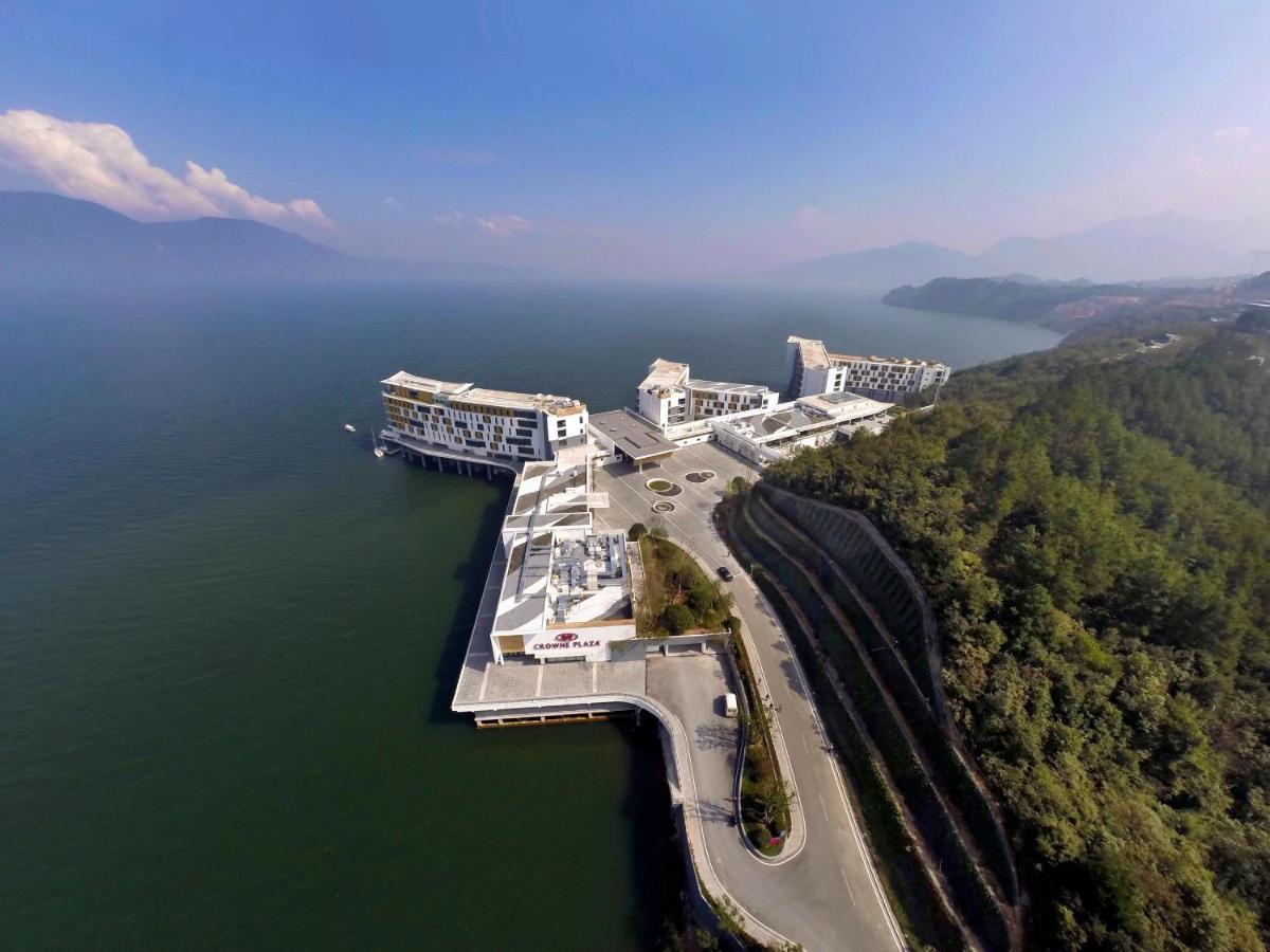 Crowne Plaza Huangshan Taiping Lake, An Ihg Hotel Luaran gambar