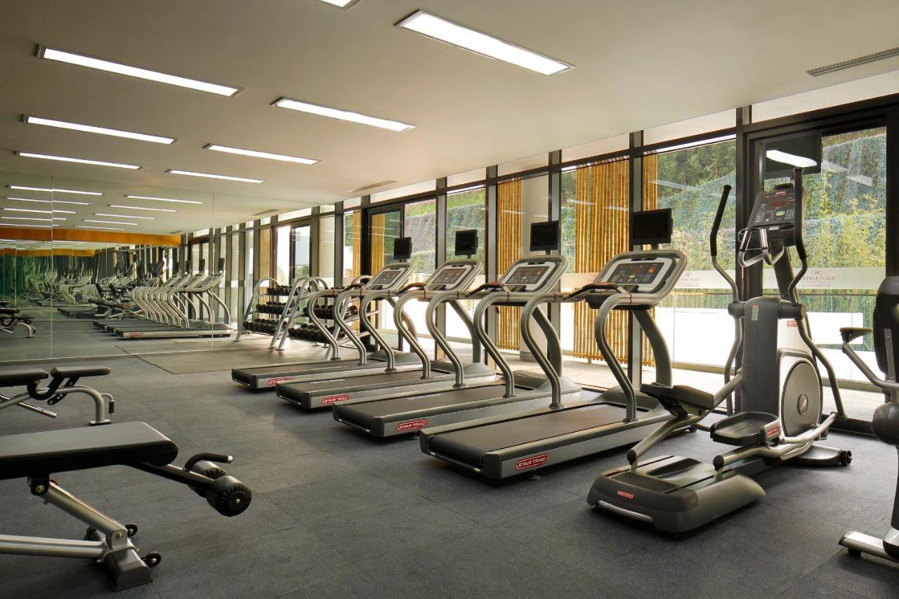 Crowne Plaza Huangshan Taiping Lake, An Ihg Hotel Luaran gambar
