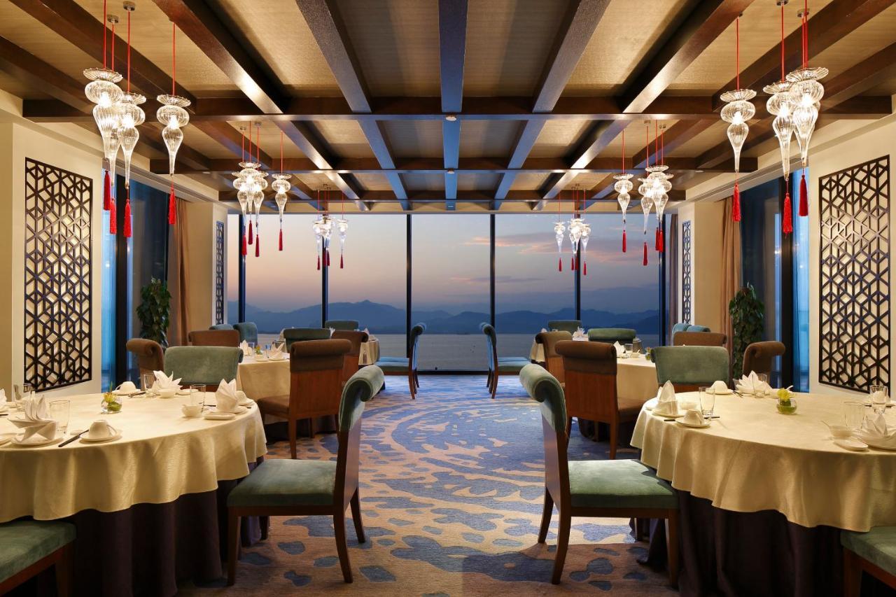 Crowne Plaza Huangshan Taiping Lake, An Ihg Hotel Luaran gambar