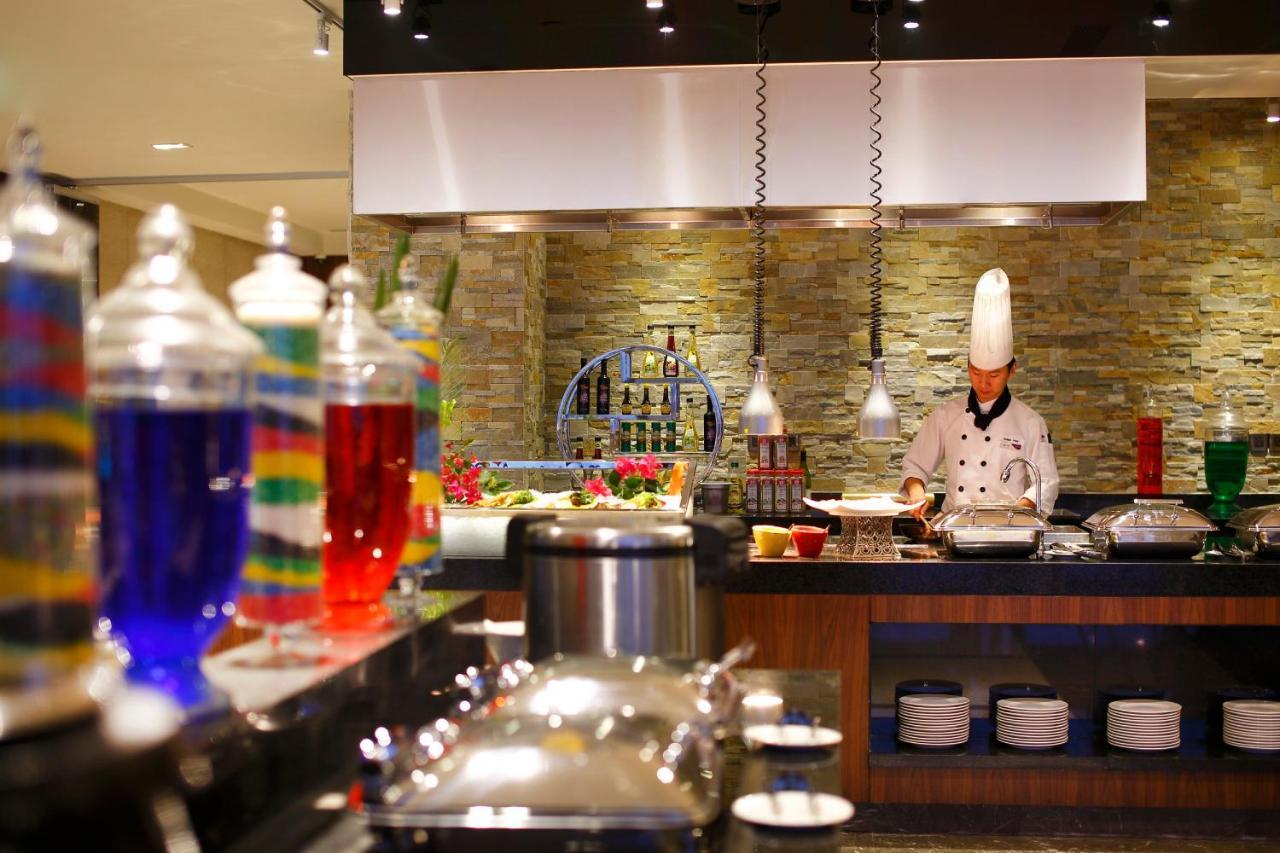 Crowne Plaza Huangshan Taiping Lake, An Ihg Hotel Luaran gambar