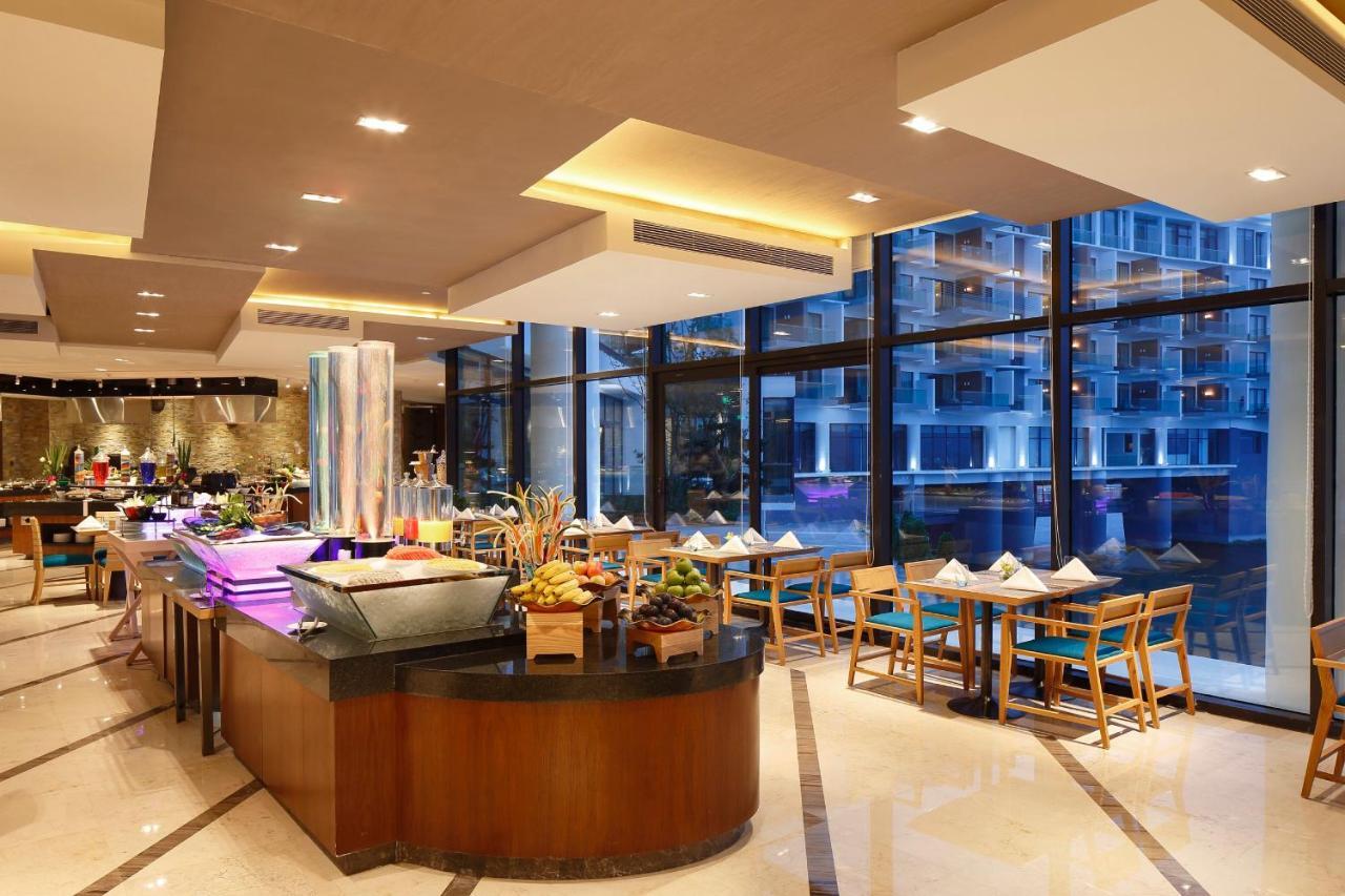 Crowne Plaza Huangshan Taiping Lake, An Ihg Hotel Luaran gambar
