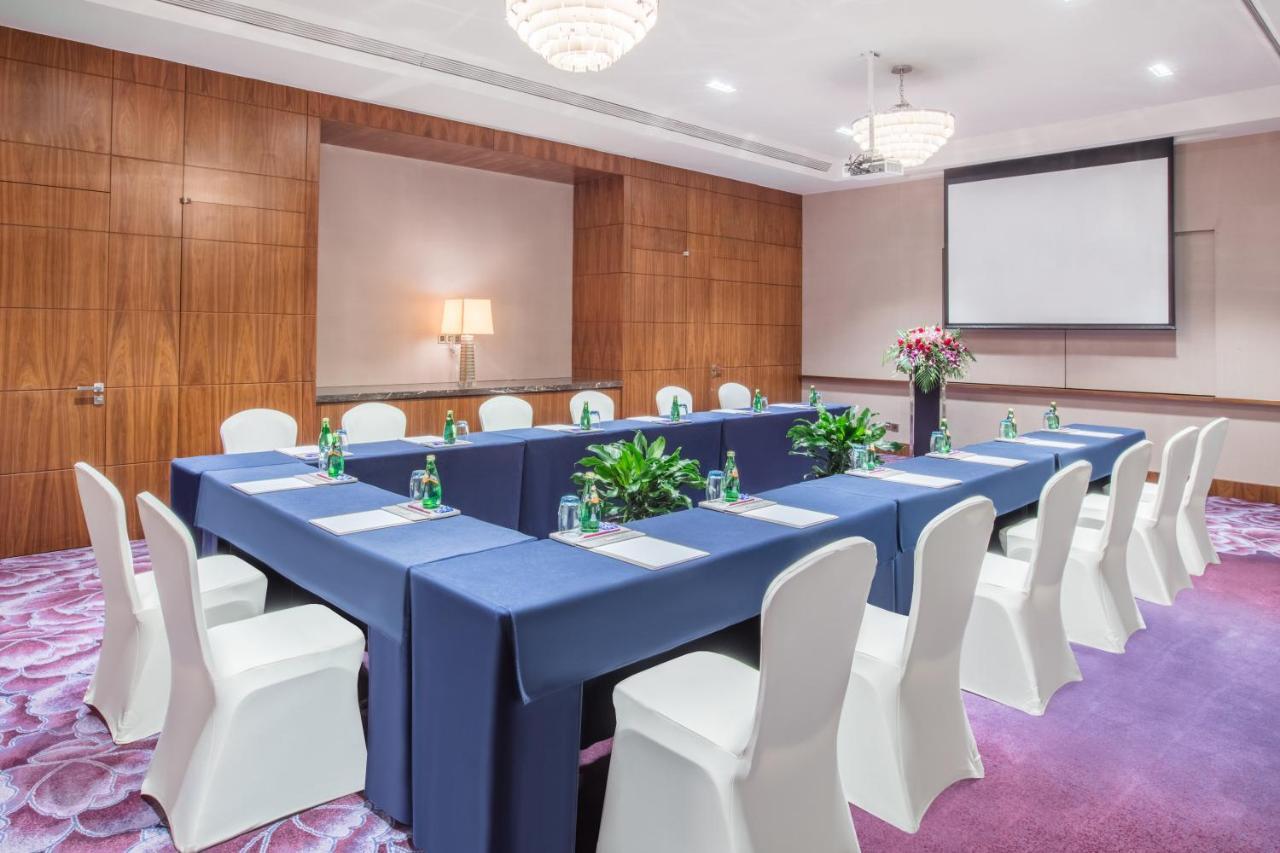 Crowne Plaza Huangshan Taiping Lake, An Ihg Hotel Luaran gambar