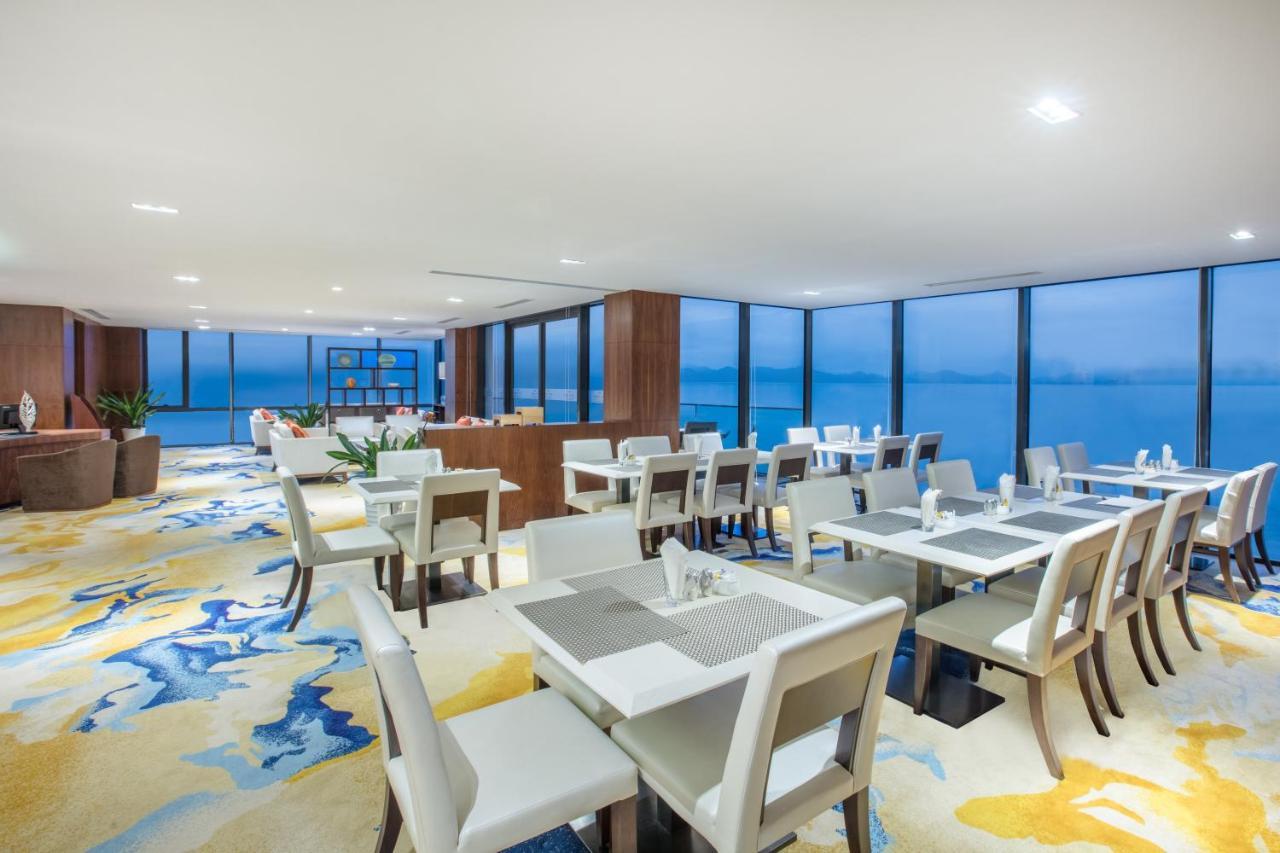 Crowne Plaza Huangshan Taiping Lake, An Ihg Hotel Luaran gambar