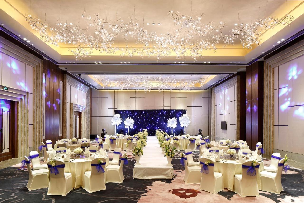 Crowne Plaza Huangshan Taiping Lake, An Ihg Hotel Luaran gambar