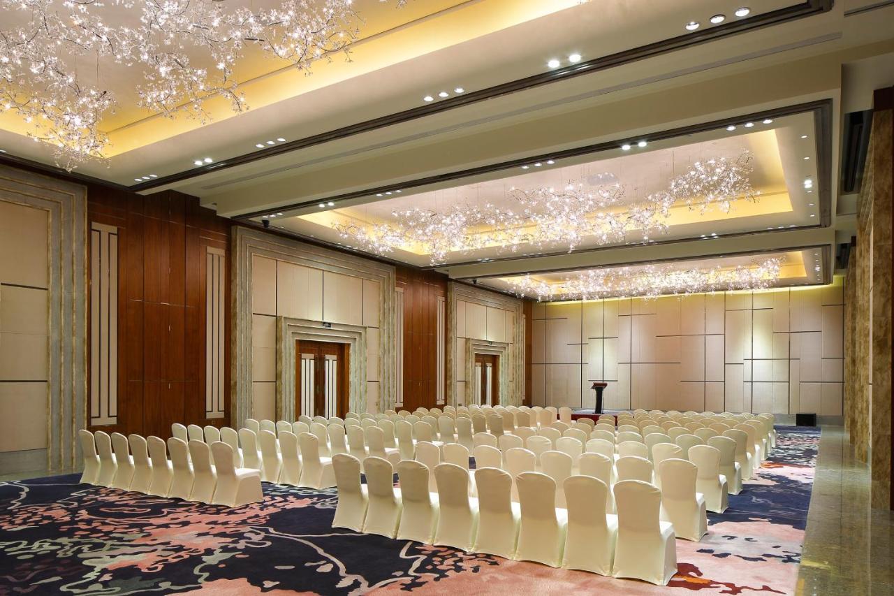 Crowne Plaza Huangshan Taiping Lake, An Ihg Hotel Luaran gambar