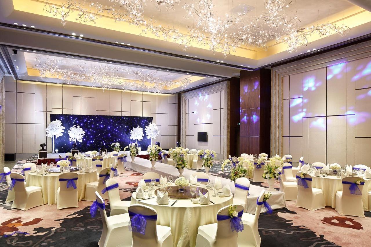 Crowne Plaza Huangshan Taiping Lake, An Ihg Hotel Luaran gambar