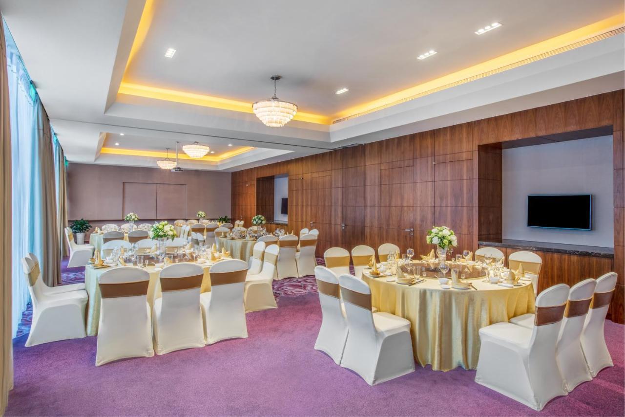 Crowne Plaza Huangshan Taiping Lake, An Ihg Hotel Luaran gambar