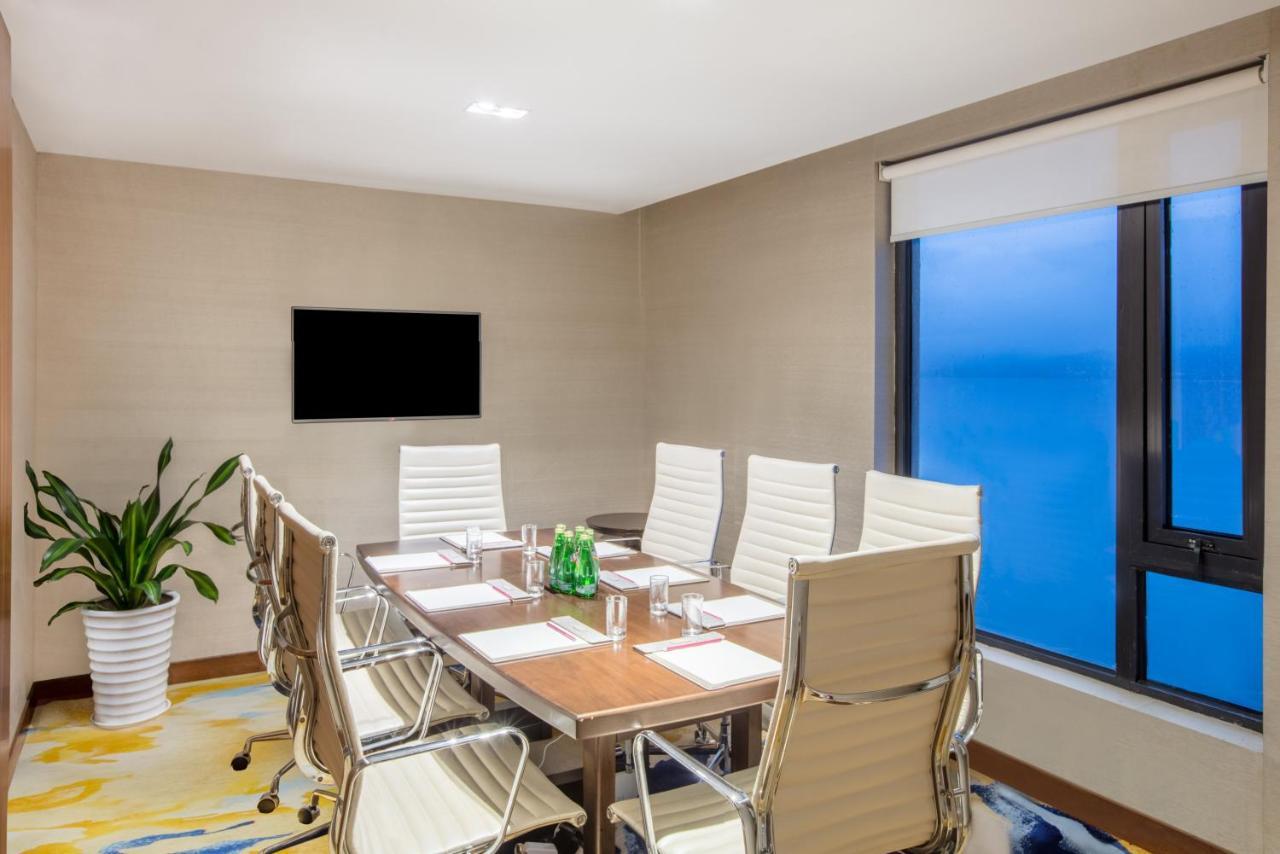 Crowne Plaza Huangshan Taiping Lake, An Ihg Hotel Luaran gambar