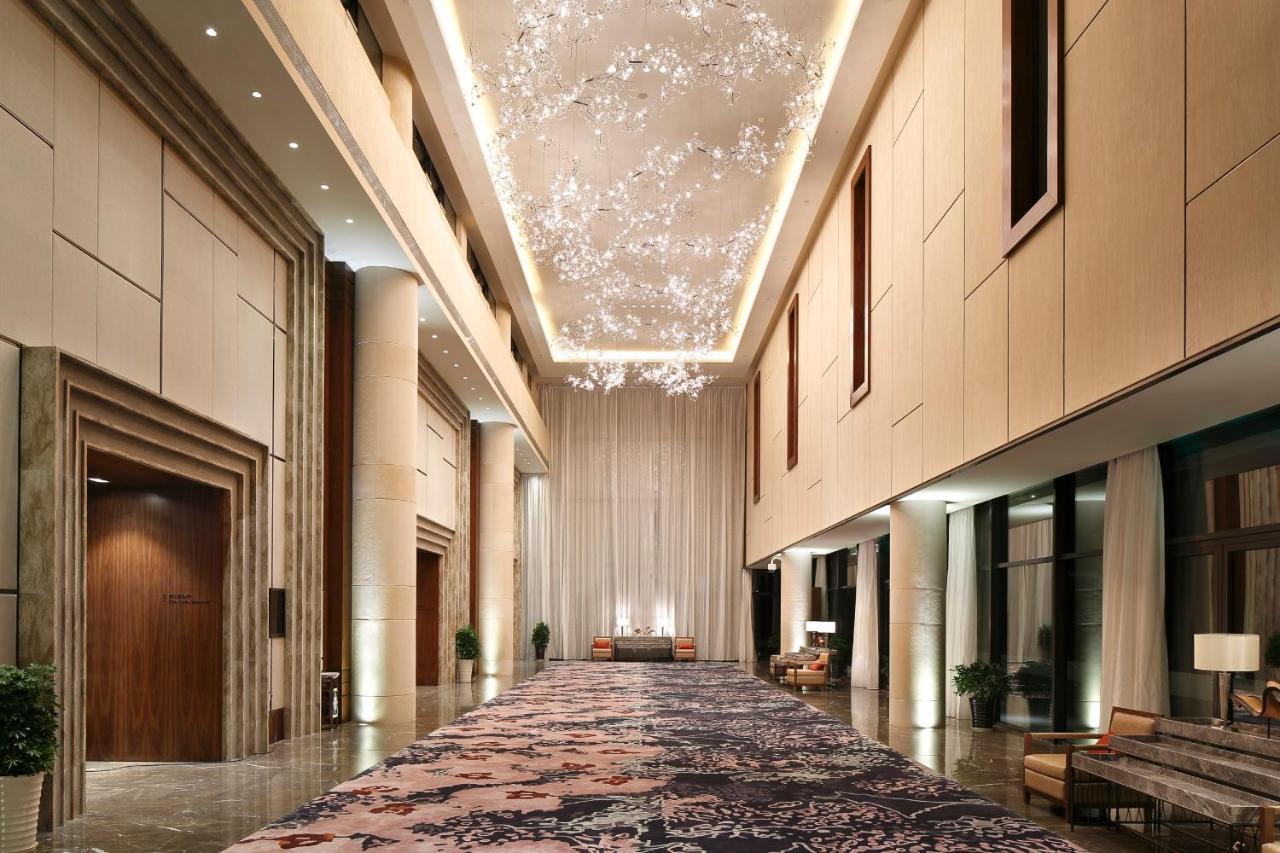 Crowne Plaza Huangshan Taiping Lake, An Ihg Hotel Luaran gambar