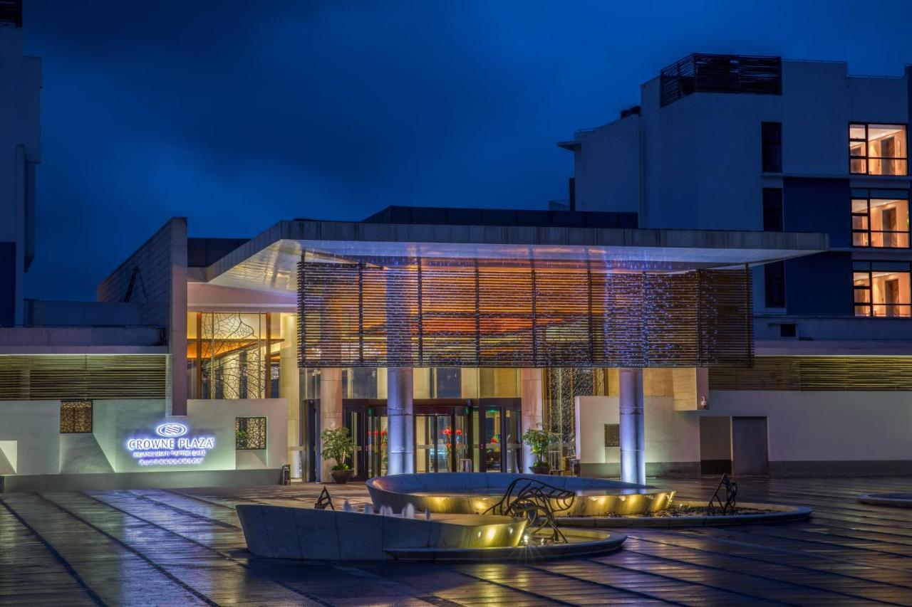 Crowne Plaza Huangshan Taiping Lake, An Ihg Hotel Luaran gambar