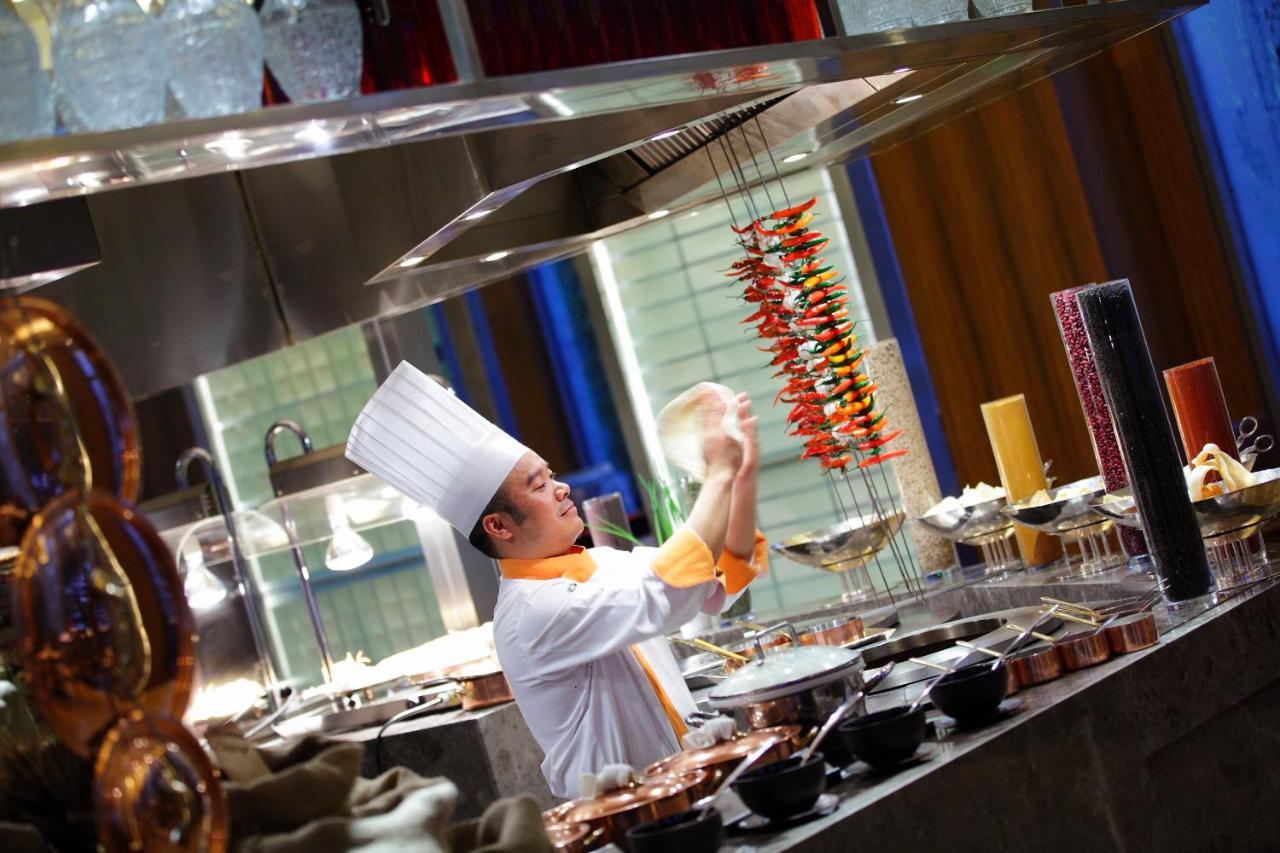 Crowne Plaza Huangshan Taiping Lake, An Ihg Hotel Luaran gambar