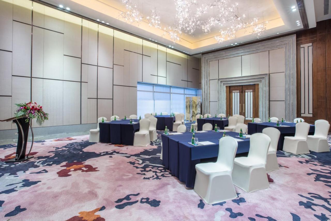 Crowne Plaza Huangshan Taiping Lake, An Ihg Hotel Luaran gambar